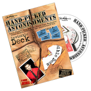 Paul Harris Presents Hand-picked Astonishments (Invisible Deck) by Paul Harris and Joshua Jay